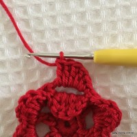 Preenchendo a p&eacute;tala da segunda camada