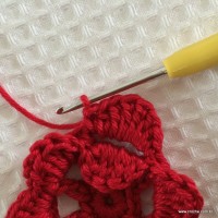 P&eacute;tala da segunda camada finalizada