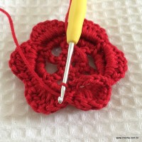 Constru&ccedil;&atilde;o das al&ccedil;as para a terceira camada