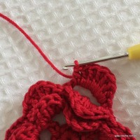 P&eacute;tala da terceira camada finalizada