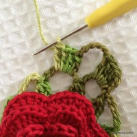 Continuidade dos blocos de pontos altos