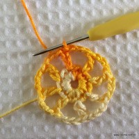 Flor rasteirinha passo a passo (10)