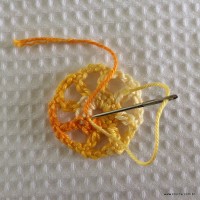 Flor rasteirinha passo a passo (12)