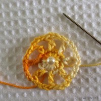 Flor rasteirinha passo a passo (16)