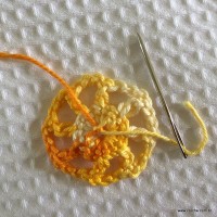 Flor rasteirinha passo a passo (17)