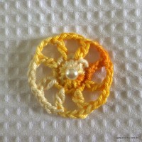 Flor rasteirinha passo a passo (19)