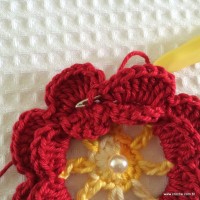 Flor rasteirinha passo a passo (44)