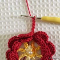 Flor rasteirinha passo a passo (46)