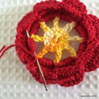 Flor rasteirinha passo a passo (51)