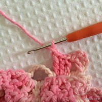 Rosa enrolada passo a passo (104)