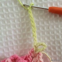Rosa enrolada passo a passo (111)