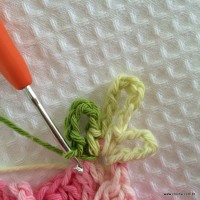 Rosa enrolada passo a passo (114)