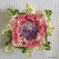 Rosa enrolada passo a passo (120)