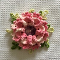 Rosa enrolada passo a passo (128)