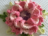 Rosa enrolada passo a passo (132)