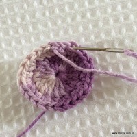 Rosa enrolada passo a passo (14)