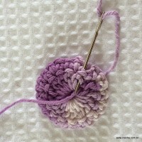 Rosa enrolada passo a passo (16)