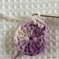 Rosa enrolada passo a passo (8)