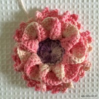 Rosa enrolada passo a passo (81)
