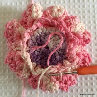 Rosa enrolada passo a passo (93)