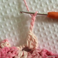 Rosa enrolada passo a passo (96)