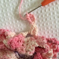 Rosa enrolada passo a passo (99)