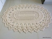 Tapete Oval - Modelo russo (3)