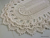 Tapete Oval - Modelo russo (5)