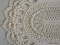 Tapete Oval - Modelo russo (6)