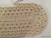 Tapete oval russo passo a passo (134)