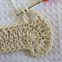 Tapete oval russo passo a passo (18)