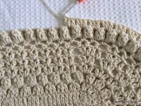 Tapete oval russo passo a passo (223)