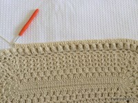 Tapete oval russo passo a passo (227)