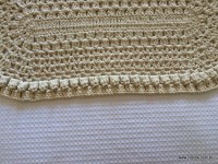 Tapete oval russo passo a passo (235)