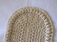 Tapete oval russo passo a passo (236)