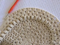 Tapete oval russo passo a passo (247)