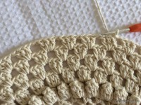 Tapete oval russo passo a passo (254)