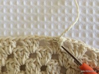 Tapete oval russo passo a passo (256)