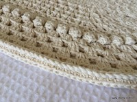 Tapete oval russo passo a passo (271)