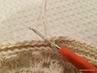 Tapete oval russo passo a passo (275)