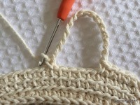 Tapete oval russo passo a passo (281)