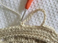 Tapete oval russo passo a passo (282)