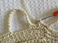 Tapete oval russo passo a passo (290)