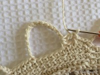 Tapete oval russo passo a passo (291)