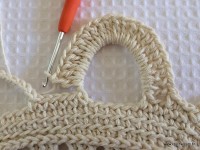 Tapete oval russo passo a passo (292)