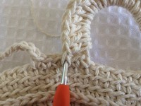 Tapete oval russo passo a passo (293)