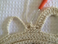 Tapete oval russo passo a passo (296)