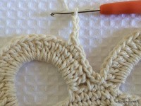 Tapete oval russo passo a passo (302)