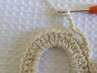 Tapete oval russo passo a passo (304)