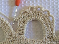 Tapete oval russo passo a passo (306)